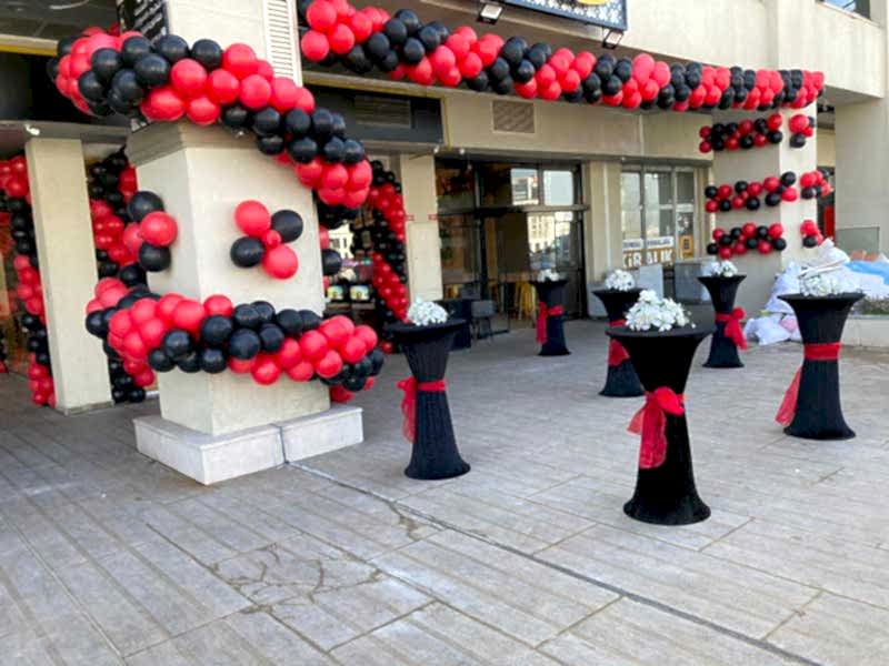 Açılış Organizasyonu