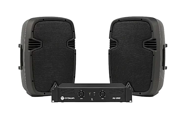 Ses Sahne Işık Sistemleri