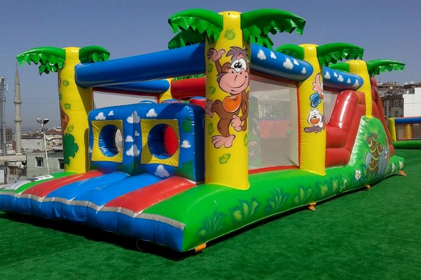 Şişme Oyun Parkları