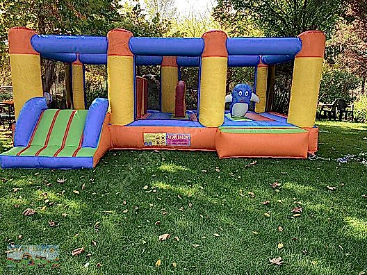 Penguen Temalı Park