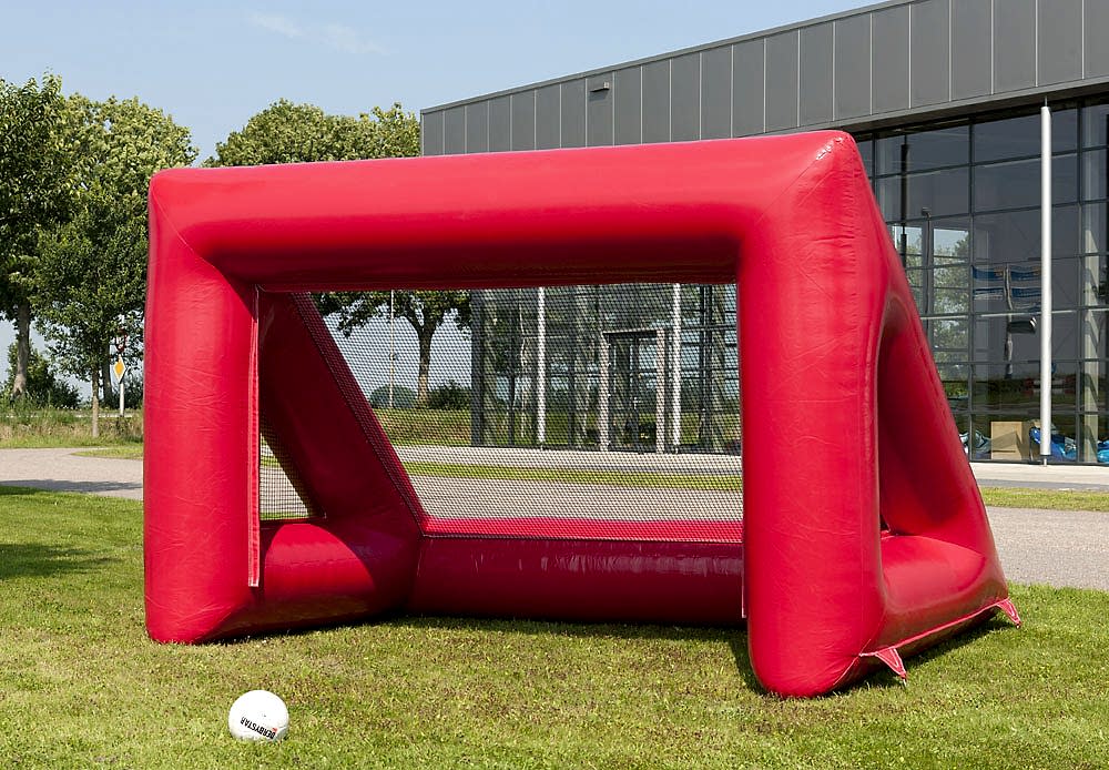 Şişme Futbol Kalesi