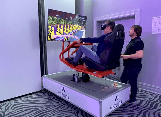 Roller Coaster Simulator