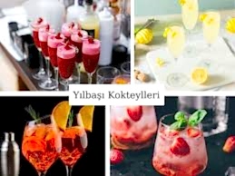 Yılbaşı İkramları